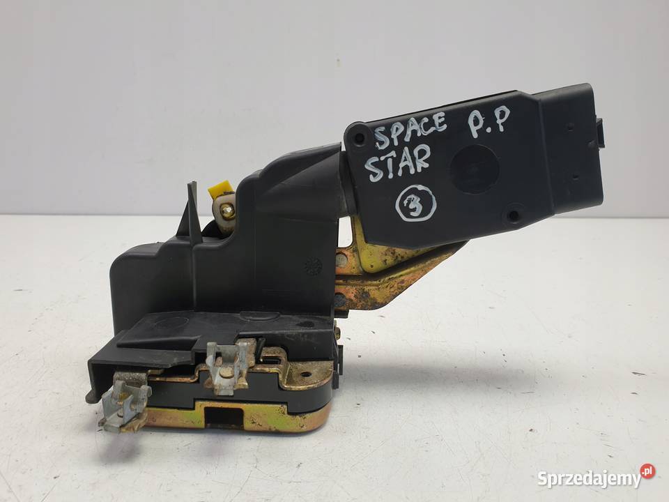 Mitsubishi Space Star ZAMEK PRZEDNICH DRZWI
