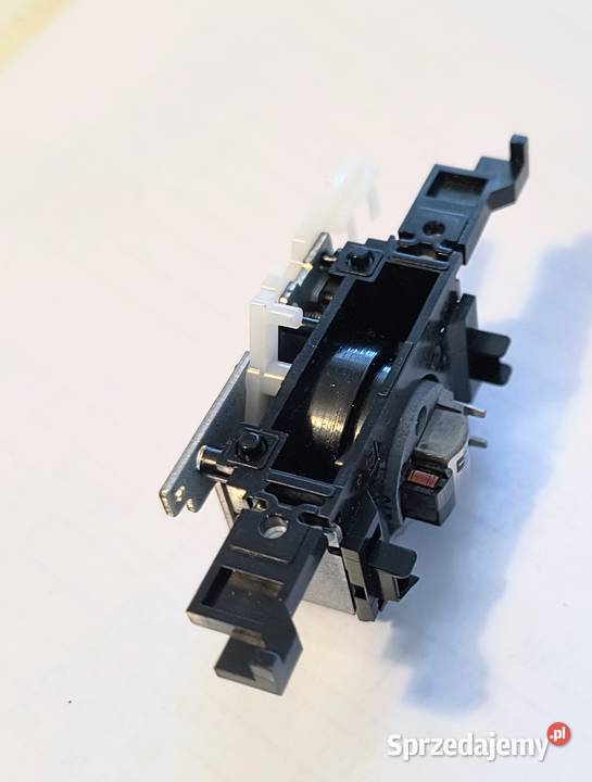 TECHNICS DECK RS TR232 DWUKASETOWY GŁOWICA Wieliczka