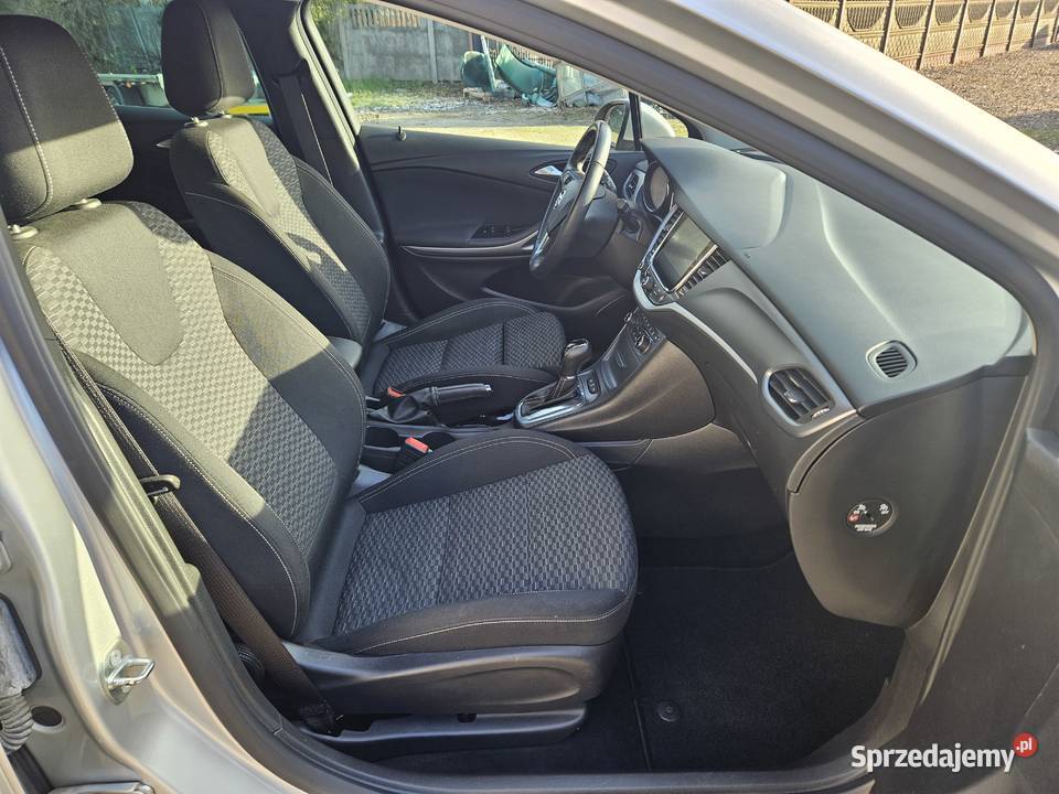 Opel Astra V 16 CDTI Dynamic 2018 137 000 1 598 kujawsko-pomorskie Mogilno