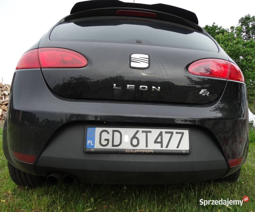 SILNIK SEAT LEON FR 20 TDI 170 Silniki kompletne Bytów