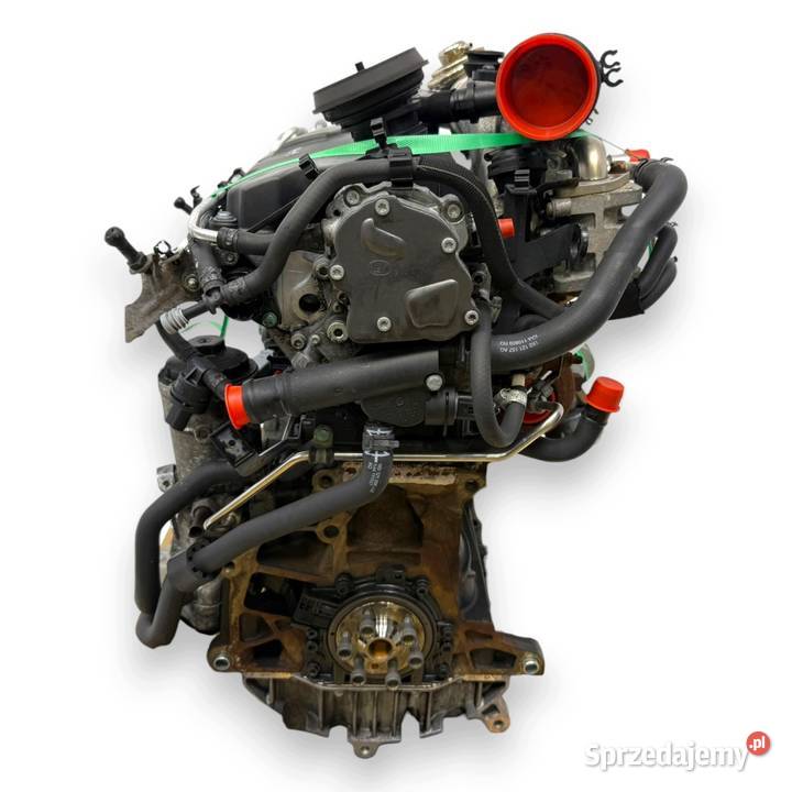 SILNIK BXE VW Audi A3 II 8P Skoda Octavia Superb osobowe Silniki kompletne Chełm sprzedam