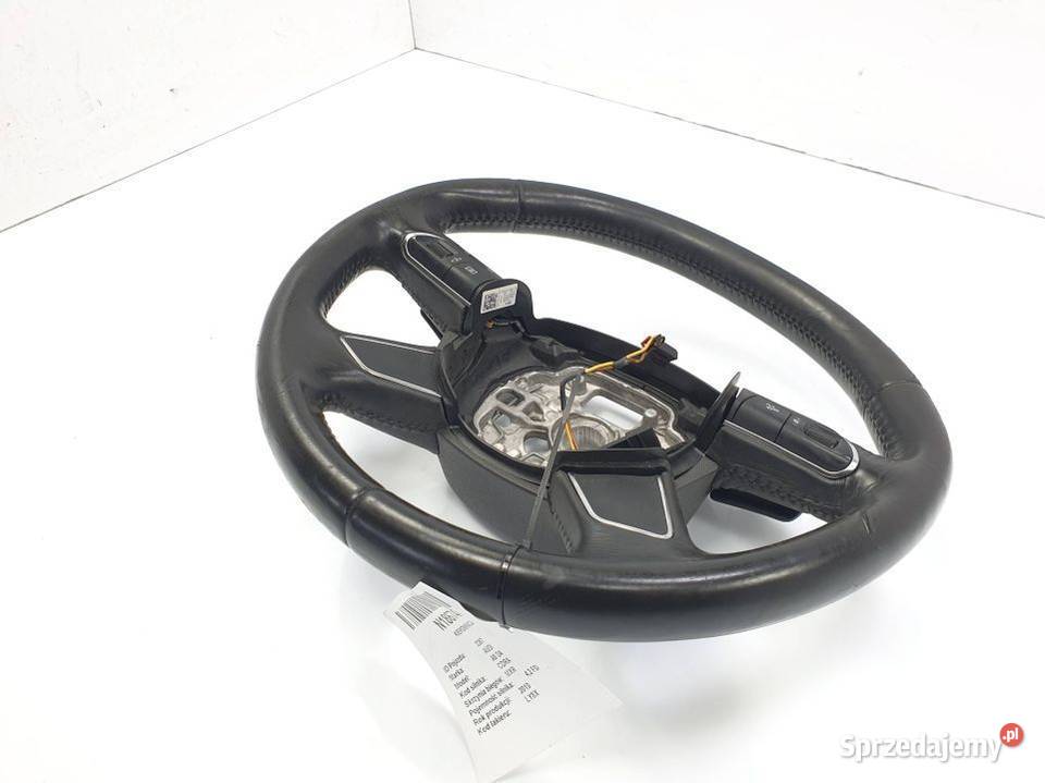 KIEROWNICA AUDI A8 D4 4H0419091B Lipno