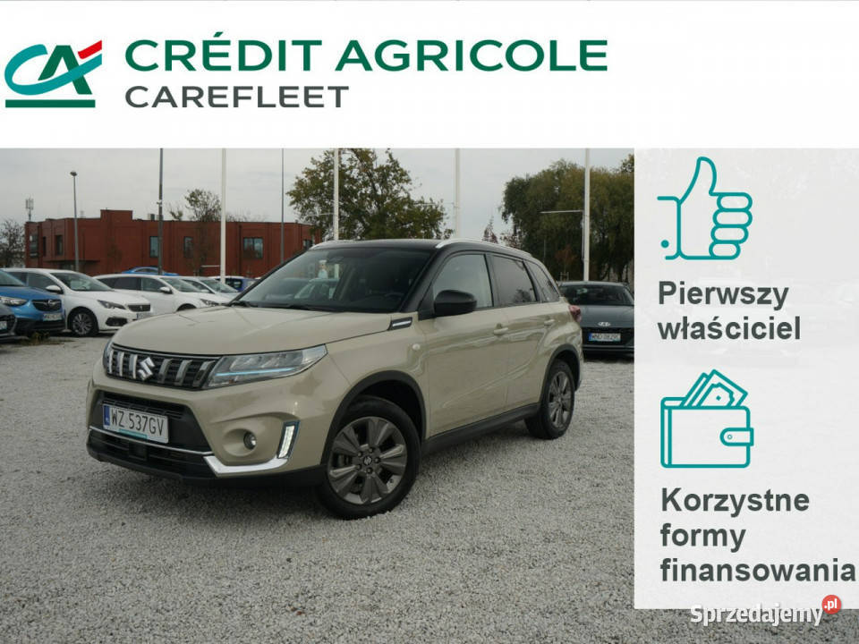 Suzuki Vitara 14 BoosterJet 129 SHVS Premium 2WD Poznań