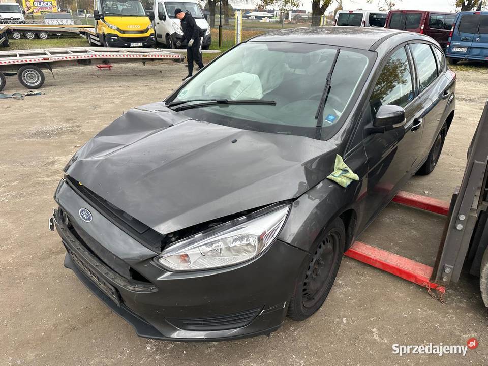 Ford focus mk3 w całości na części Wschowa