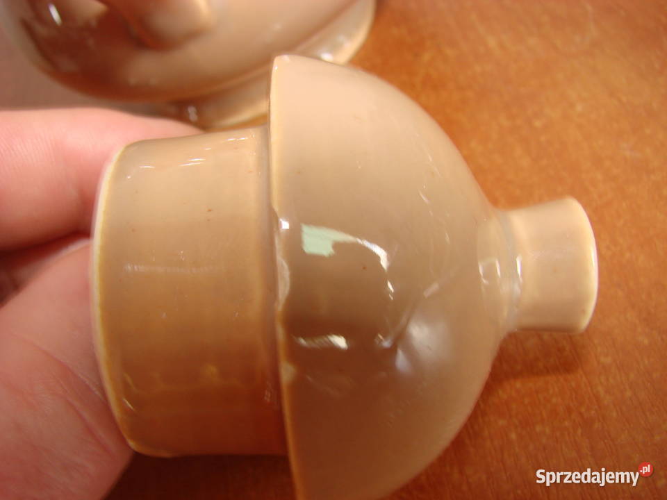 porcelitowy czajniczek do zaparzania herbaty Czajniki Pruszcz Gdański