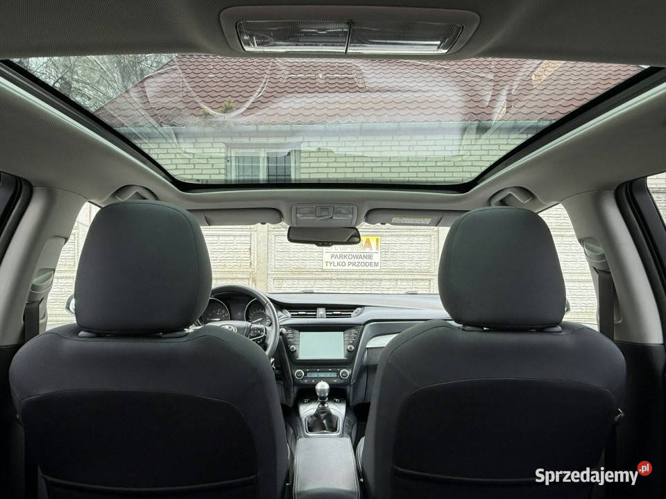 Toyota Avensis 18VVTi 147 mazowieckie Węgrów