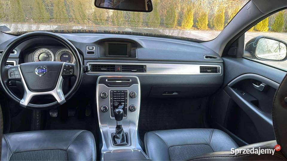 Volvo v70 serwisowany super stan Ełk