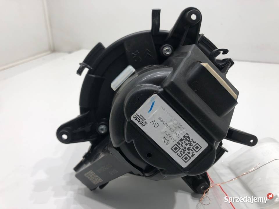 DMUCHAWA NAWIEWU CITROEN BERLINGO III WENTYLATOR