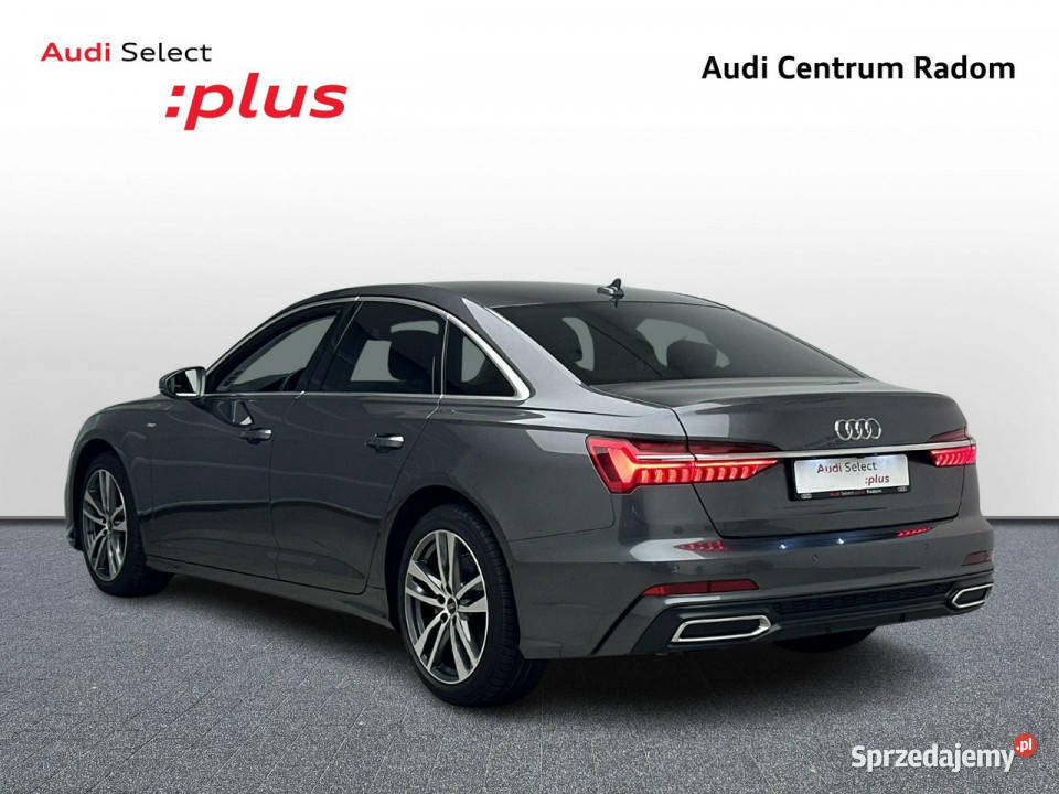 Audi A6 45TFSI Quattro Sline Sport Virtual BO Kielce