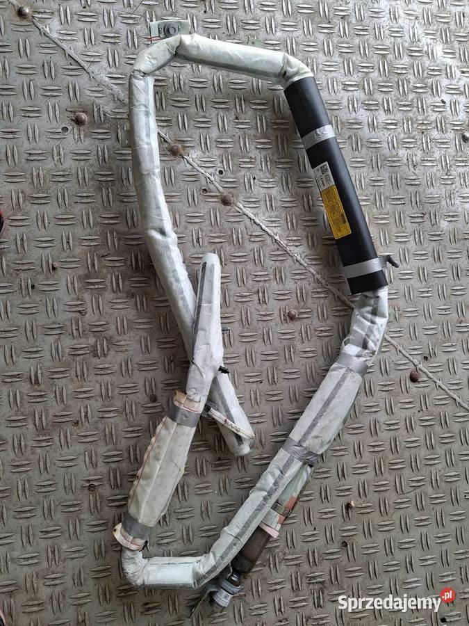 Dodge ram 1500 crew cab2019 kurtyna prawa air Mojusz