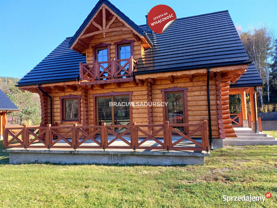 Dom wolnostojący Trzebunia 17496 metrów