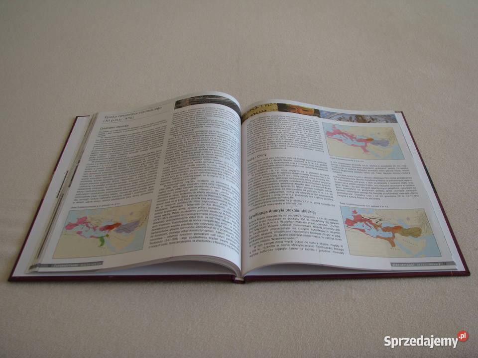 Kalendarium dziejów świata Starożytność Kultura i Rozrywka Brzegi