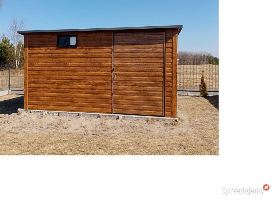 Domek 3x3 wycenę Opoczno