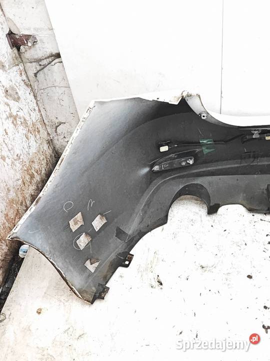 Mazda 6 GJ Zderzak Tył Tylny PDC lubelskie Opole Lubelskie