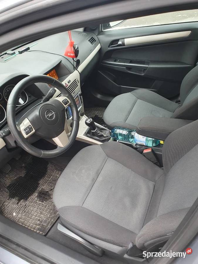 Sprzedam Opel Astra 17 isuzu 2007r wielkopolskie