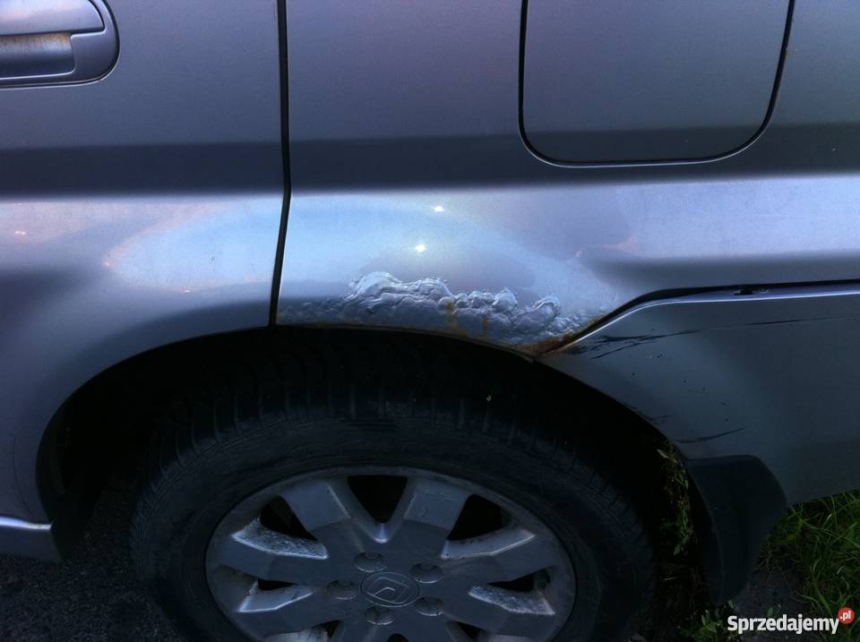 Sprzedam HONDA HRV 16 16V 4WD Klima45 Drzwi Warszawa
