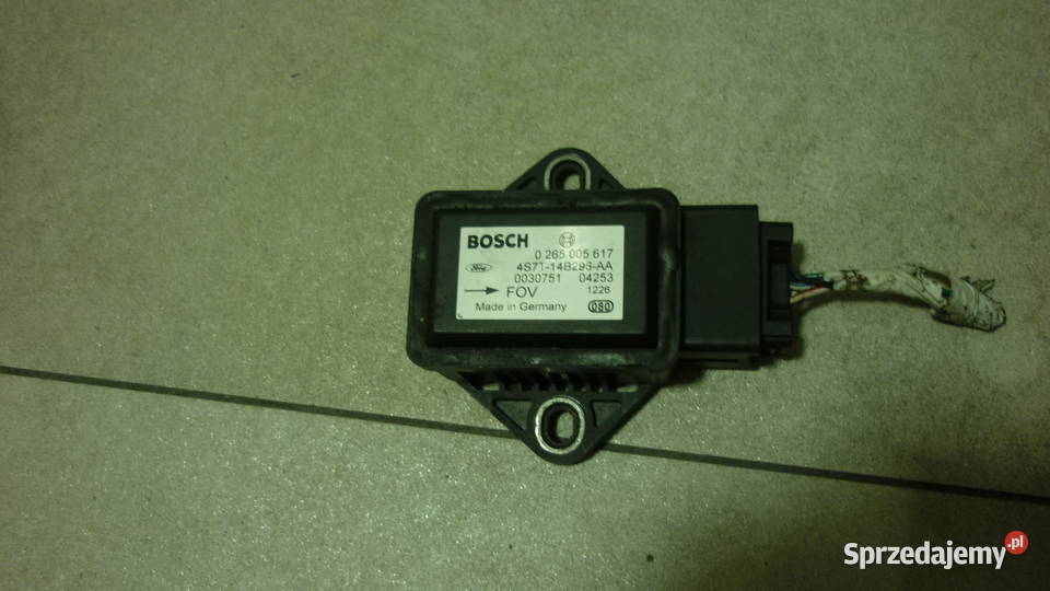 Sensor czujnik moduł ESP Mk3 Ford Mondeo Motoryzacja wielkopolskie Kiszkowo
