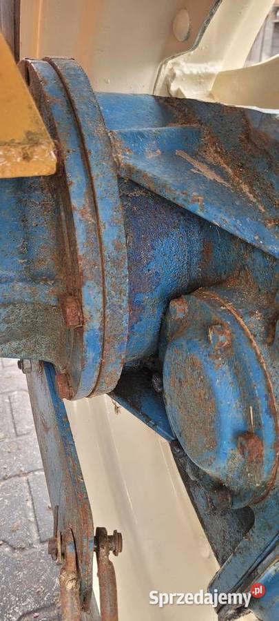 Ursus c335 c330 Franciszków