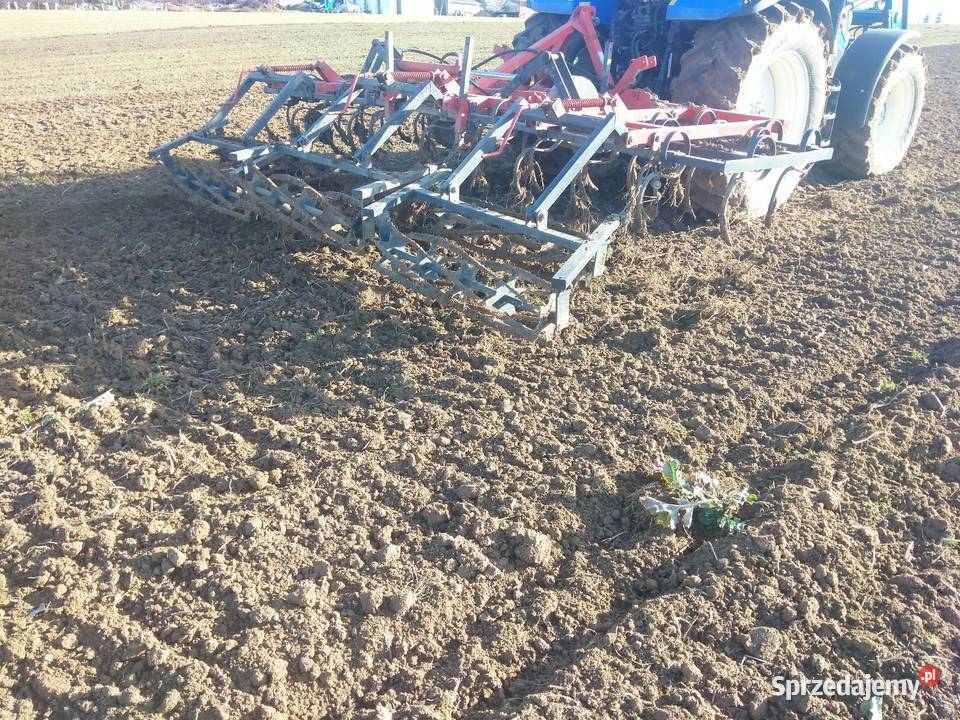 Agregat uprawowy 44m hydraulicznie rozkładany Michałów