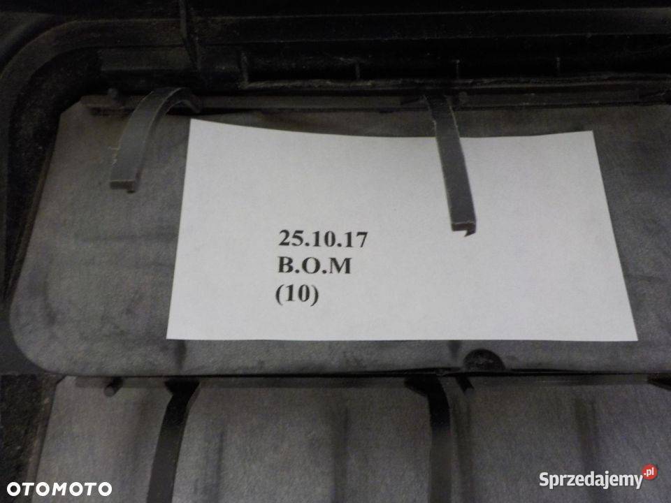 KRATKA WENTYLACYJNA NISSAN wielkopolskie Nowy Tomyśl sprzedam