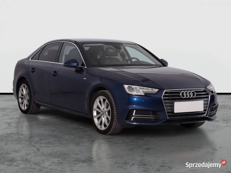 Audi A4 14 TFSI mazowieckie Piaseczno sprzedam