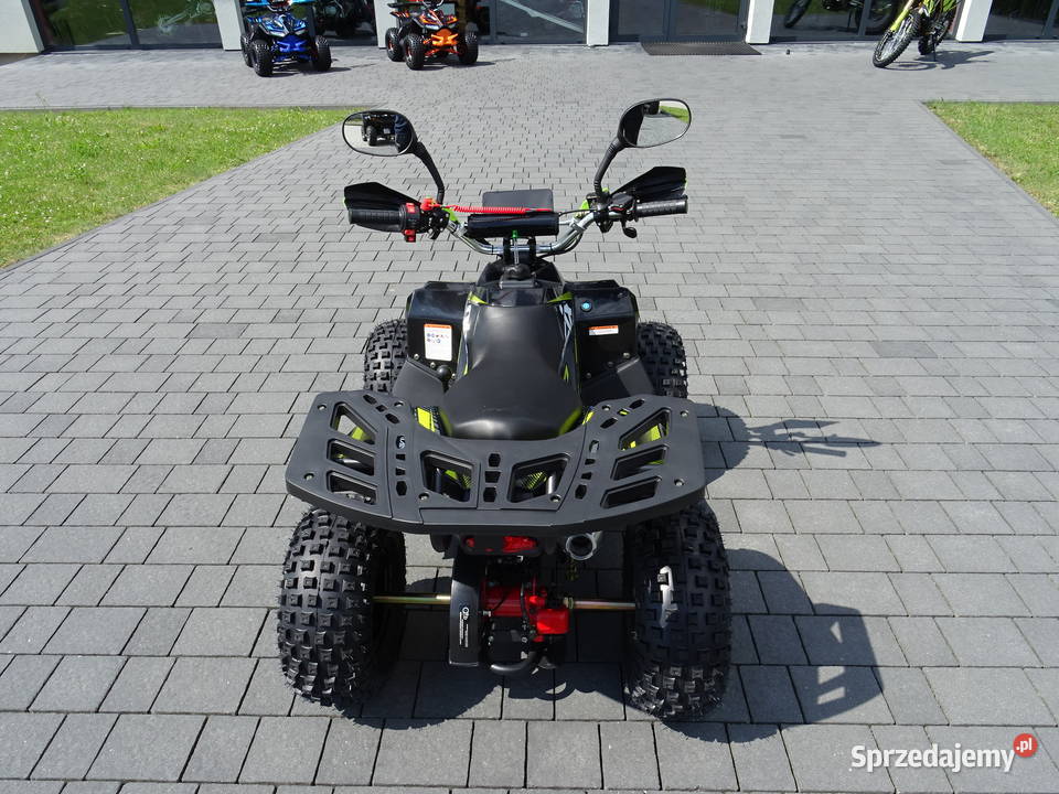 QUAD DZIECI ASIX MUDDY 110 CC 4T 7 AUTOMAT Kraków