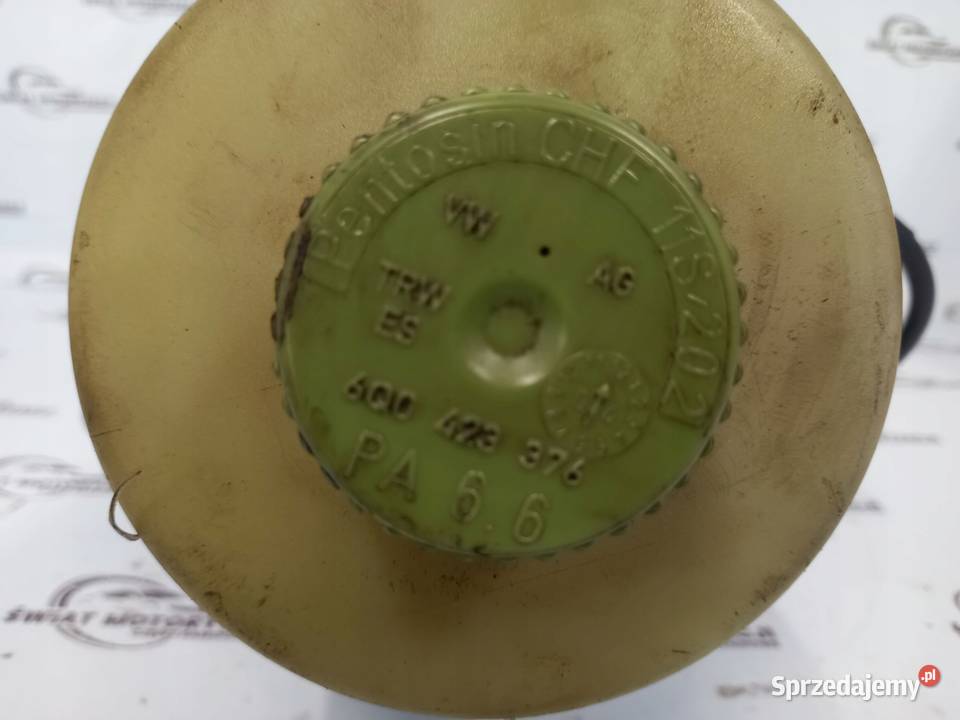 VW POLO V 11r pompa wspomagania 6Q0423156AB osobowe Pompy wspomagania świętokrzyskie Kielce