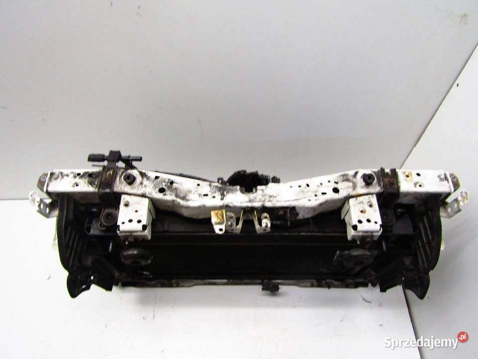 PAS PRZEDNI CHŁODNICE 18 HYBRID KPL TOYOTA PRIUS osobowe Wentylatory chłodnic klimatyzacji lubelskie