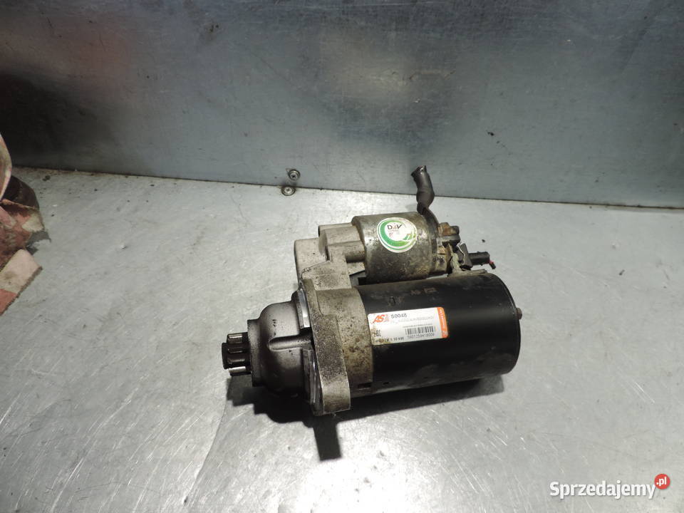 ROZRUSZNIK VW GOLF IV AUDI A3 8L 18 B Układ elektryczny, zapłon