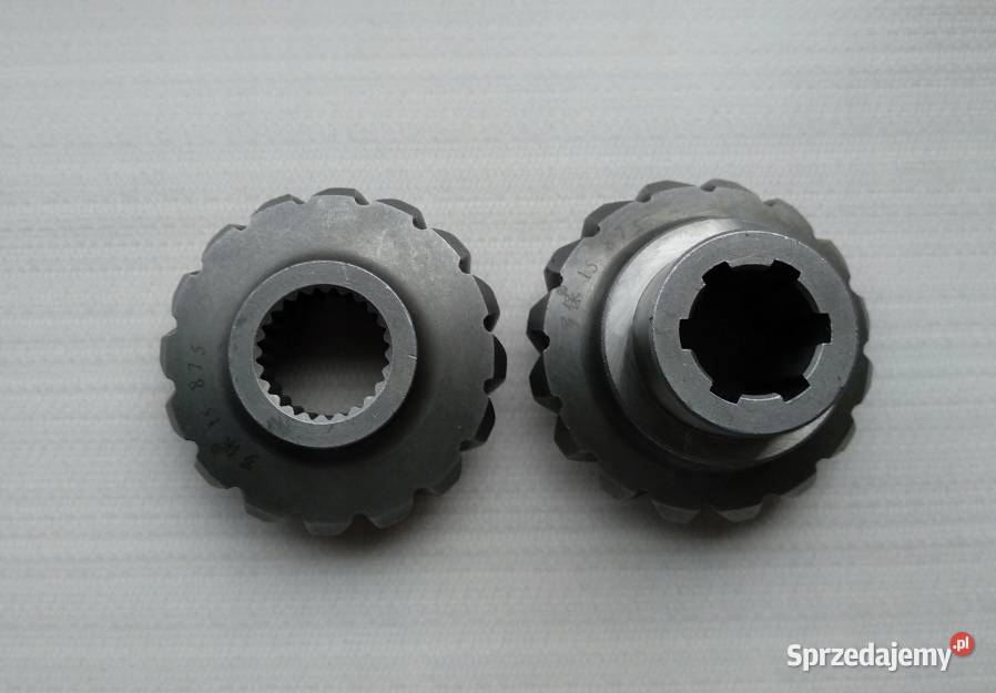 Zębatki ataku skrzyni Keeway Leone 500 Mastiff Gostynin sprzedam