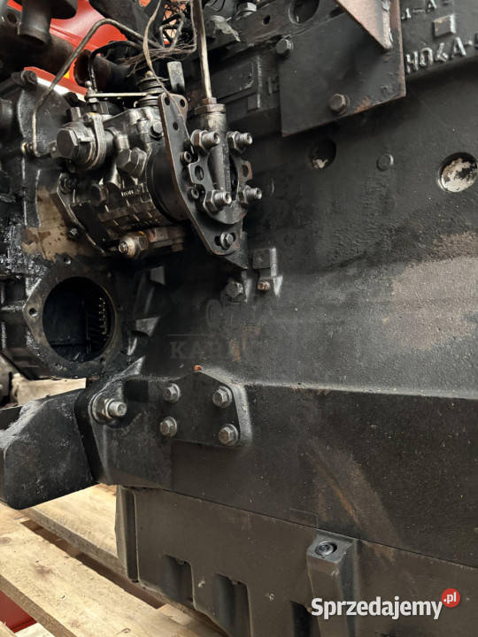 Perkins 17272200 Silnik Blok Pokrywa Koło Jastrzębniki sprzedam