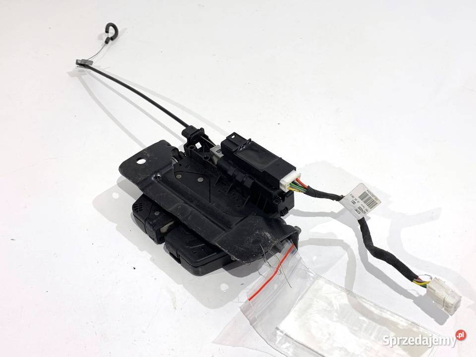 ZAMEK KLAPY TYŁ BMW F07 Hatchback 7269544 0917 sprzedam