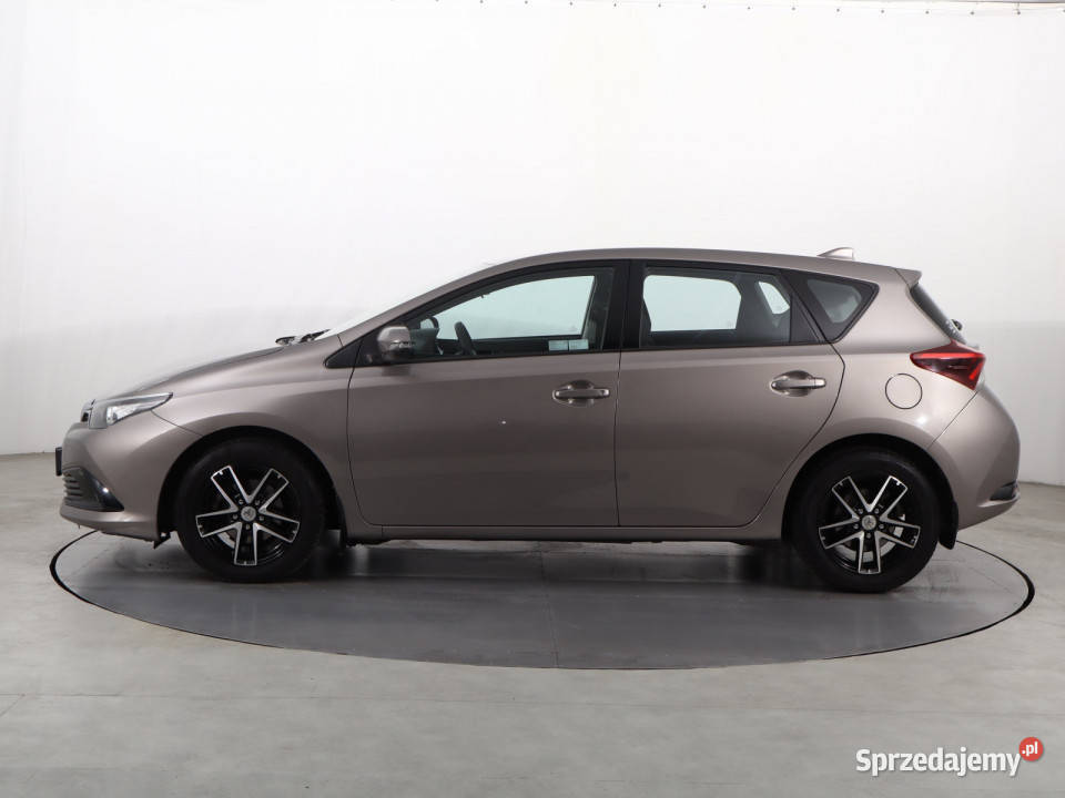 Toyota Auris 13 Dual VVTi Katowice