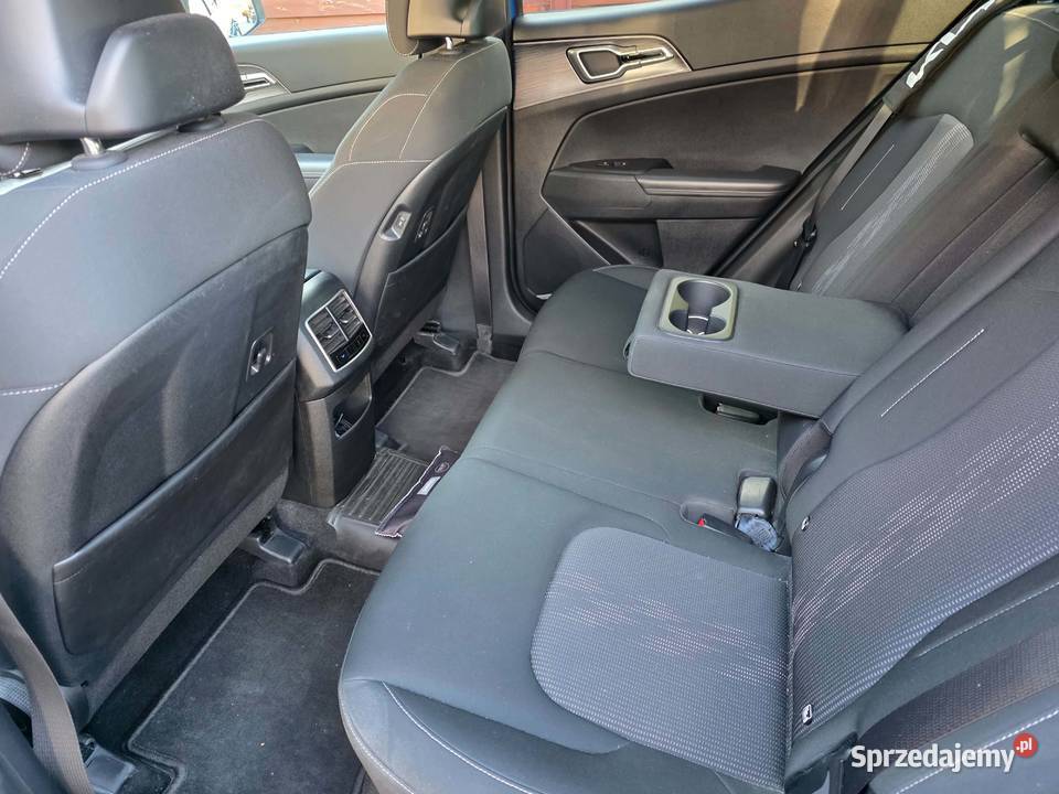 Kia Sportage 2022 16 TGDI 150 L niebieski Sanok