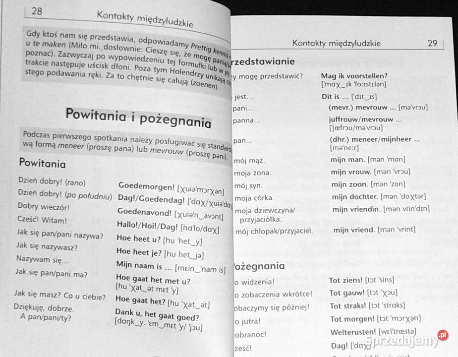 Rozmówki Niderlandzkie Last minute Beelen Hans Chełm