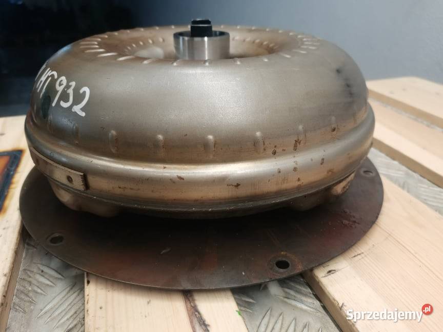 Sprzęgło hydrokinetyczne Manitou MT 1840 wielkopolskie Wilkowo