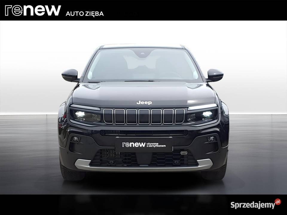 Avenger 12 GSE T3 Summit FWD 40270km