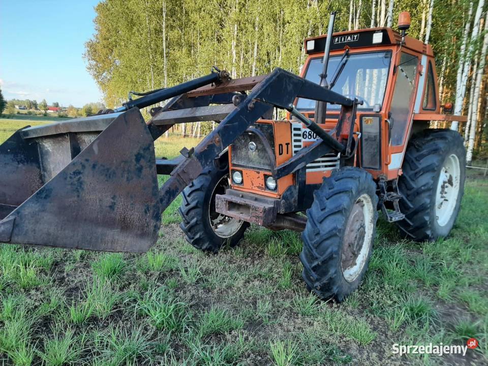 Sprzedam ciągnik Napęd 4x4 Pozostałe