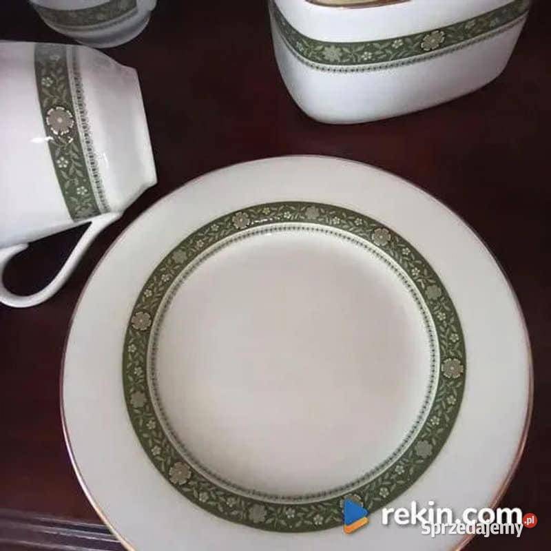 Serwis obiadowo śniadaniowy RONDELAY Royal Gdańsk