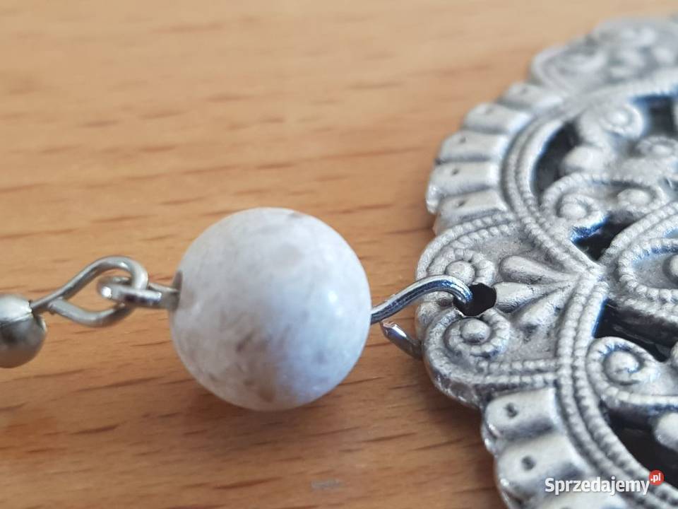 Egzotyczna przywieszka ze stali wisiorek Uniseks Kielce