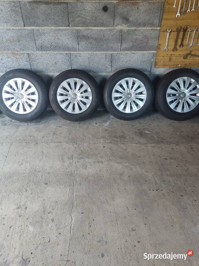 Koła wielosezonowe 5x112 audi volkswagen 15