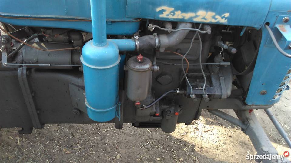 Zetor K25 Świecie
