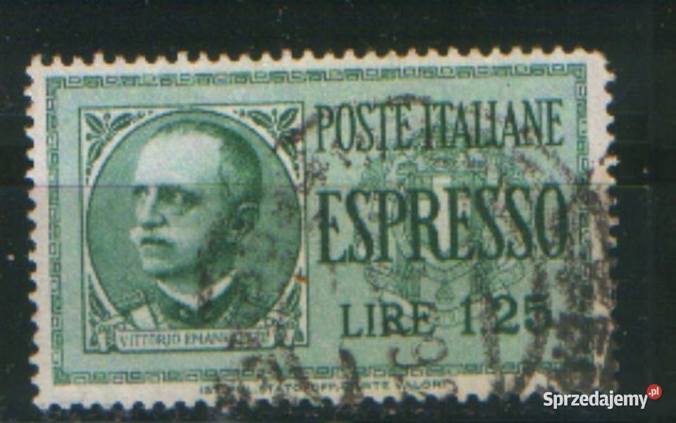 Zn Włochy Mi 414 kas 1932 Gliwice