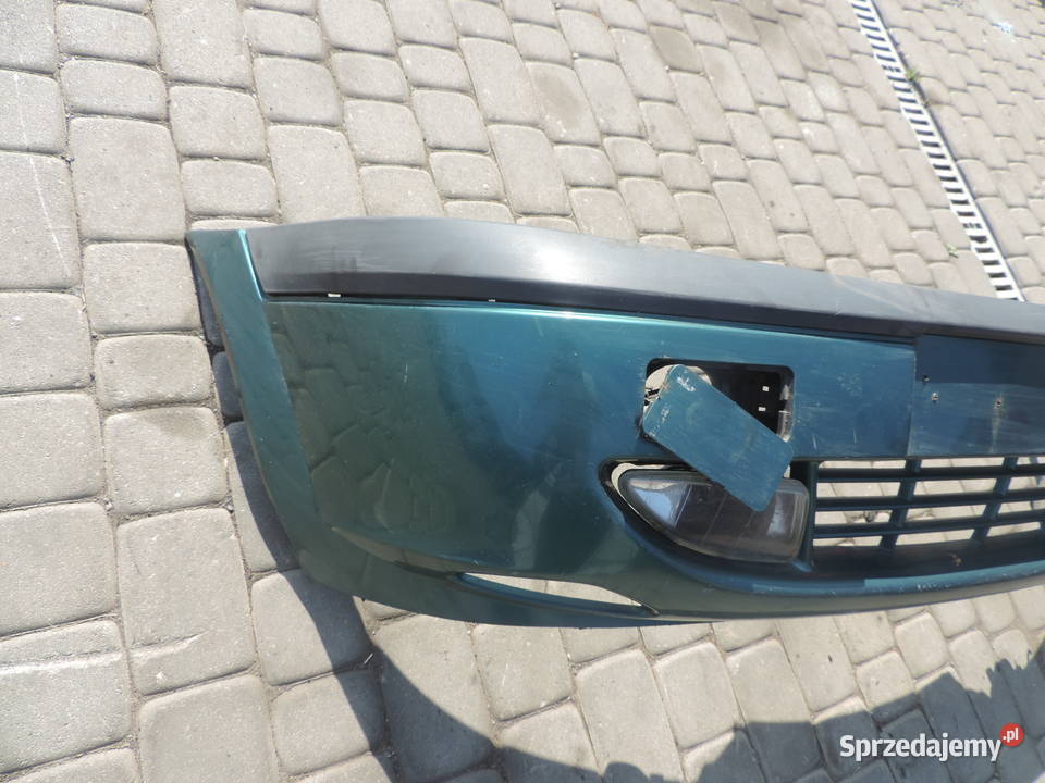 ZDERZAK PRZEDNI FORD FIESTA MK4 FL osobowe Karoseria