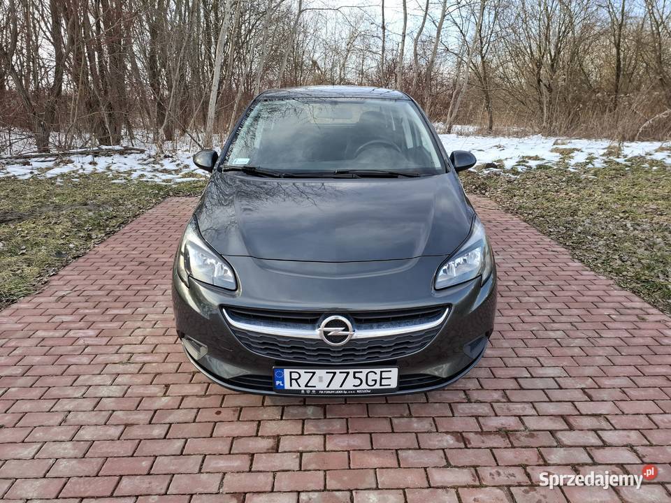 Opel Corsa E 2017 14 75 salon Polska manualna