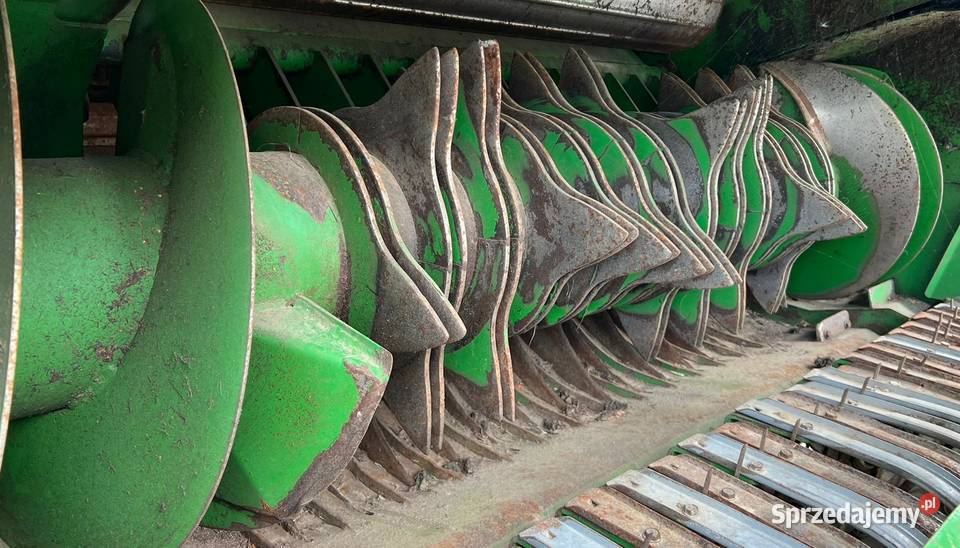 Prasa John Deere F440M 440 MaxiCut 2015r Ćmiłów