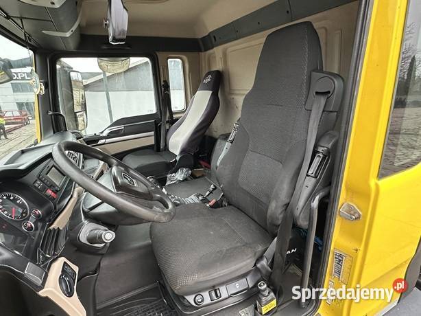 SAMOCHÓD CIĘZAROWY MARKI MAN TGS 41460 wielkopolskie Tuliszków