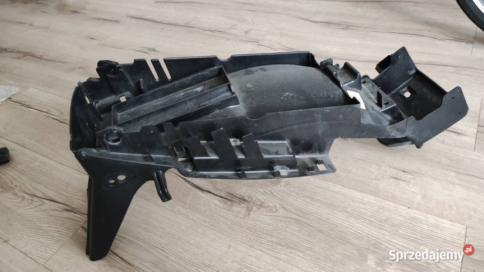 Nadkole chlapacz błotnik wypełnienie HONDA CBR