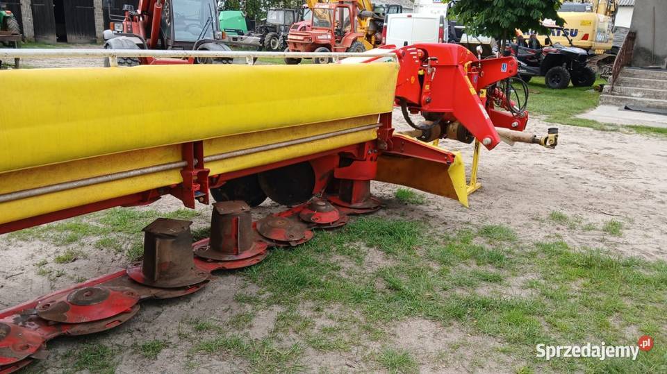 Pottinger Novacat 402 352 Claas disco kuhn Turek
