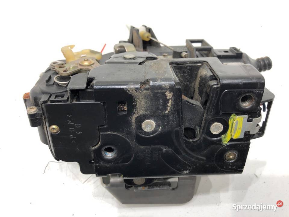 ZAMEK DRZWI LEWY PRZÓD AUDI A4 B6 Kombi podkarpackie